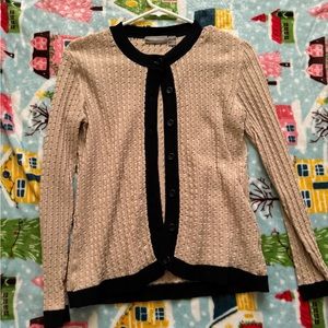 Croft & Barrow Cardigan (Small)